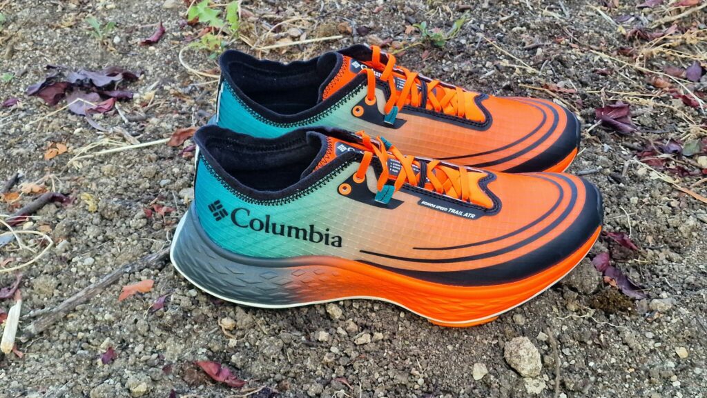Une chaussure qui inspire confiance
