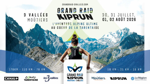 Grand Raid KIPRUN 3 Vallées–Moûtiers