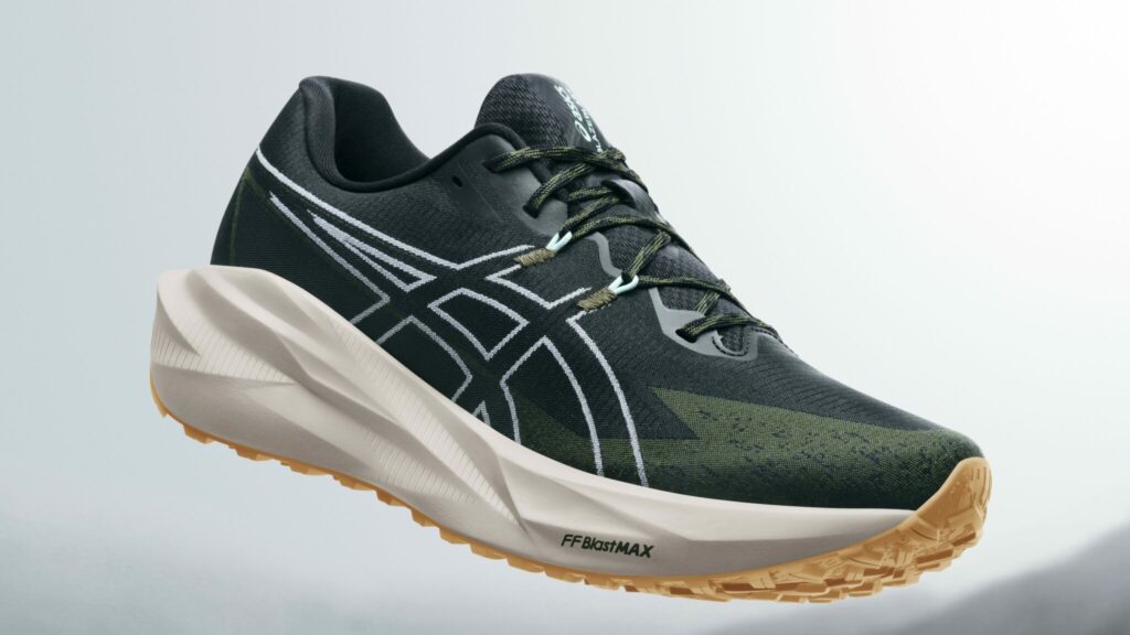 Asics Blazeblast Homme
