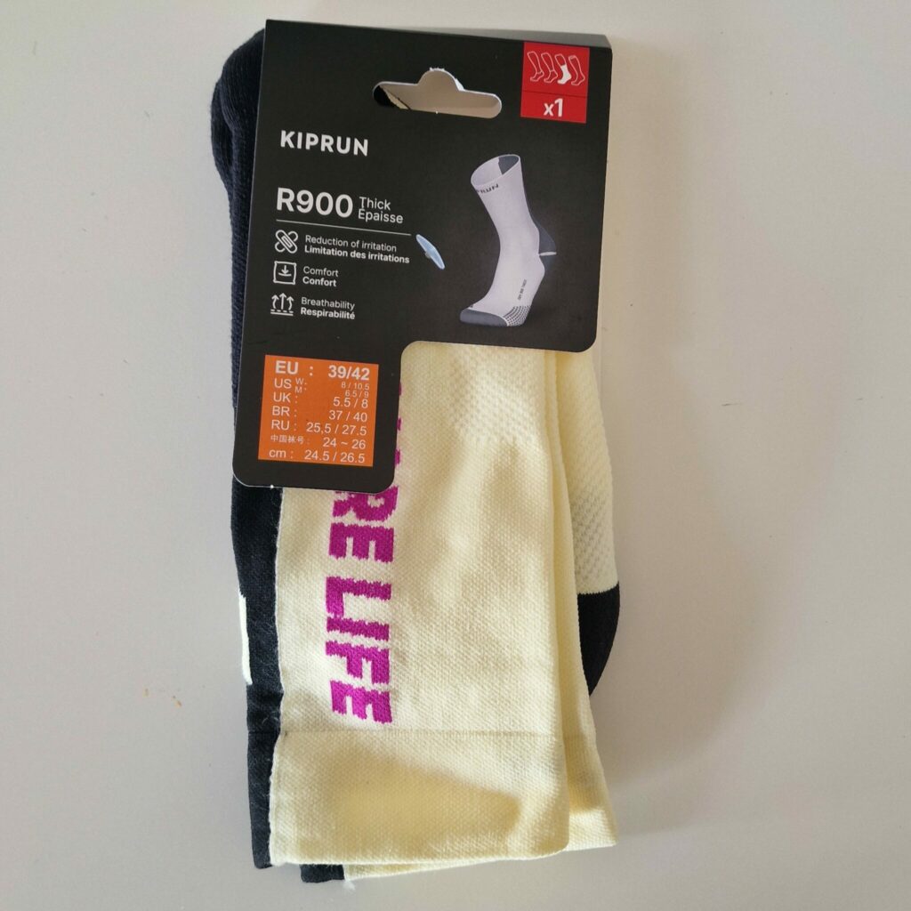 Chaussettes Kiprun R900