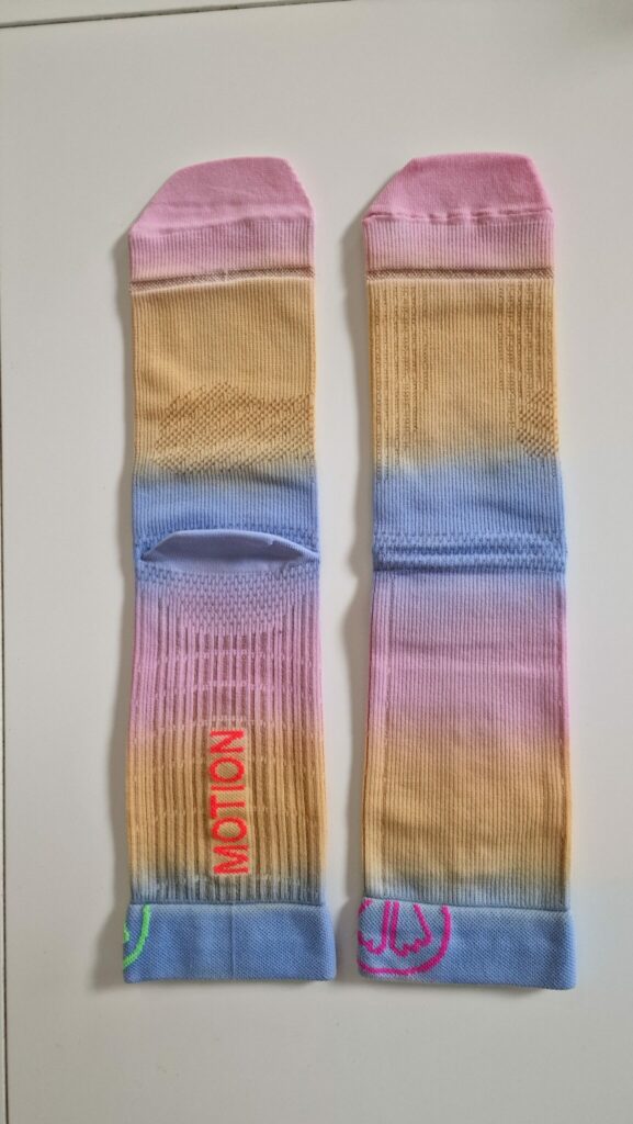 Chaussettes de trail Sidas Run Motion