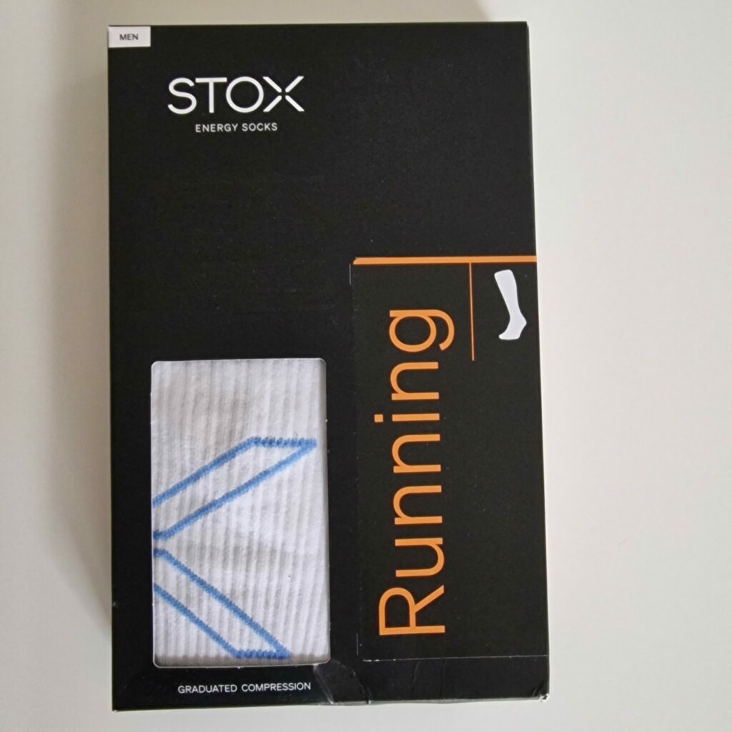 Chaussettes de running Stox