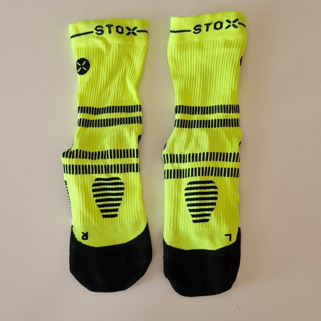 Chaussettes de running basses Stox Ankle Socks