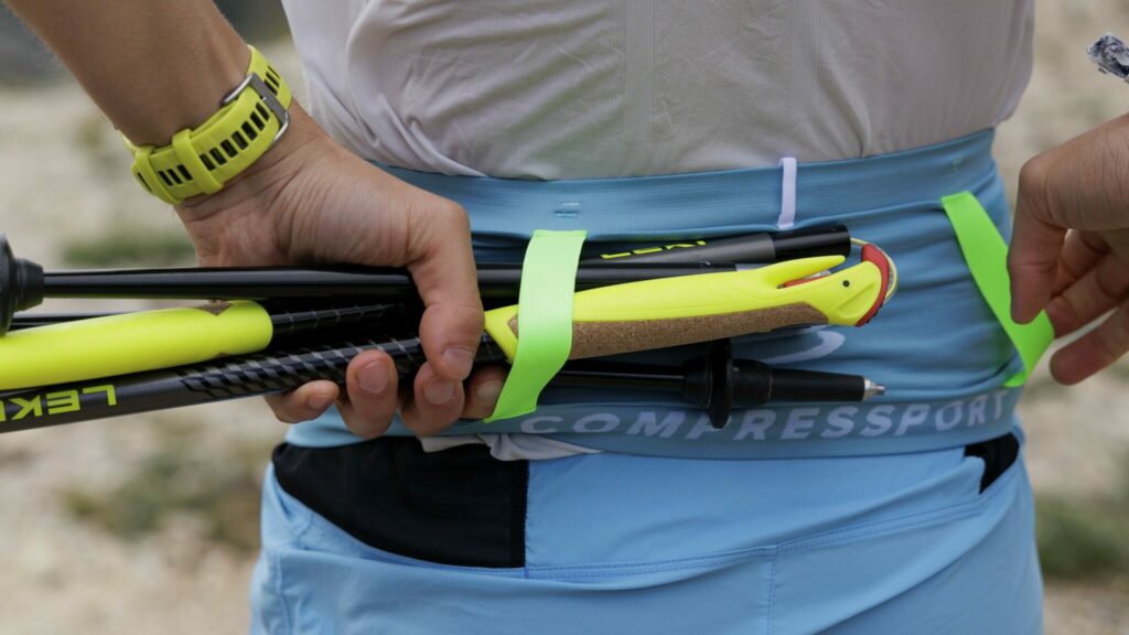 Compressport Free Belt Pro 2.0 Face arrière
