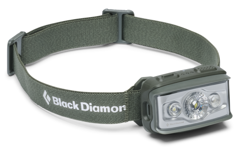Black Diamond Storm+