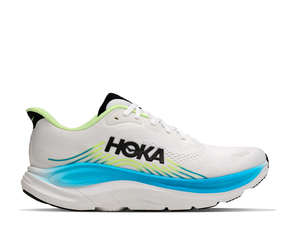 HOKA Clifton 11 : vue de profil