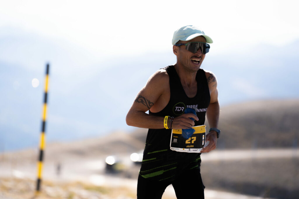 Julien Navarro s'impose en 1h33min19