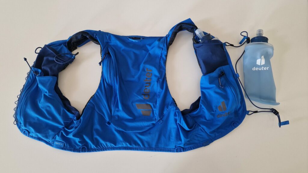 Le sac de trail Deuter Traick 9