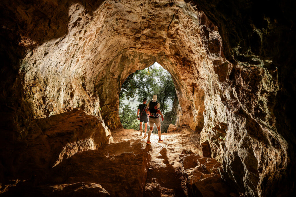 Les lieux mythiques des Templiers : La Grotte du Hibou, le plus mystérieux