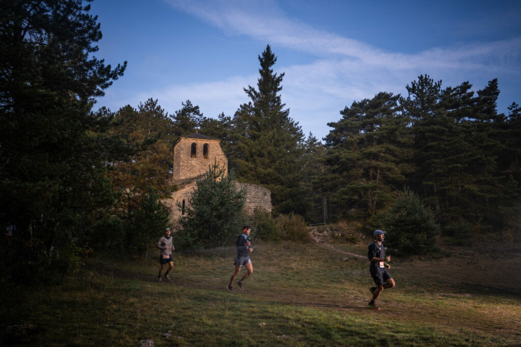 Les lieux mythiques des Templiers : Saint-Jean-des-Balmes, le passage le plus historique