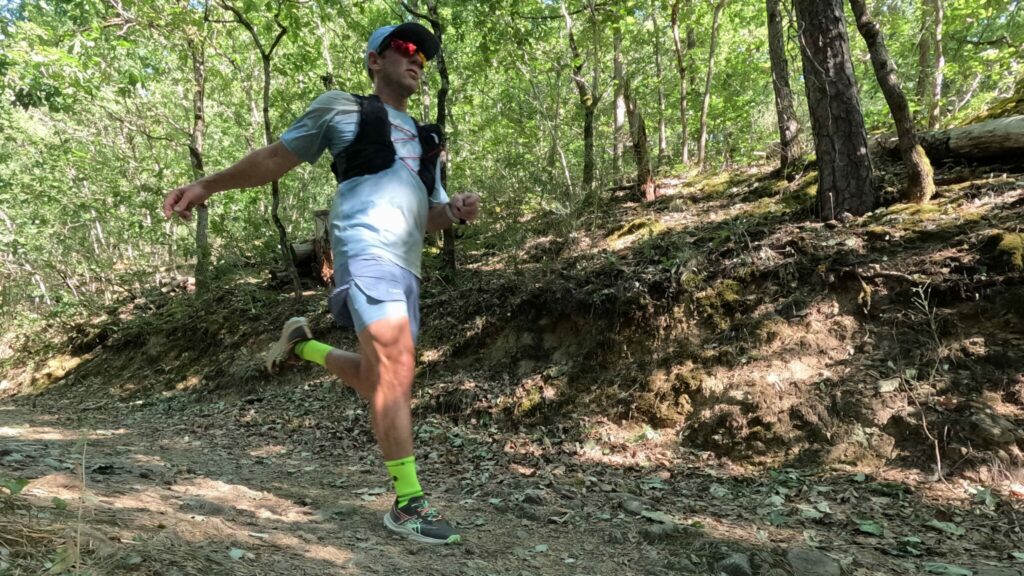 Mon avis sur le sac d'hydratation The North Face Summit Run 10L
