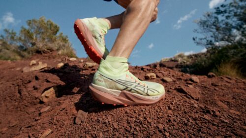 Nouveauté ASICS METAFUJI Trail 2