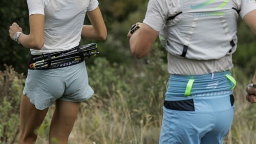 Nouvelle Compressport Free Belt Pro 2.0