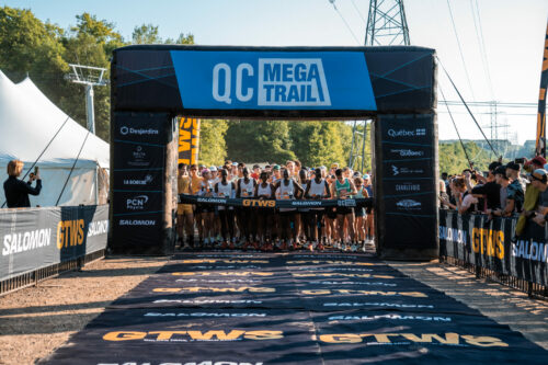 Québec Mega Trail GTWS 2026 résultats