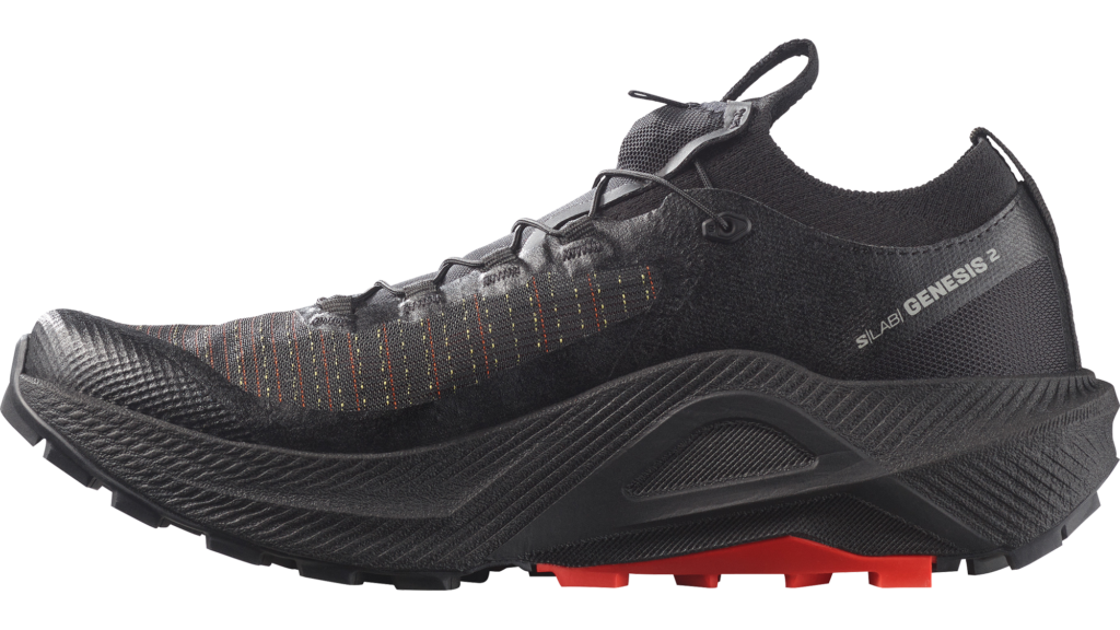 Salomon SLAB Genesis 2 - vue côté extérieur