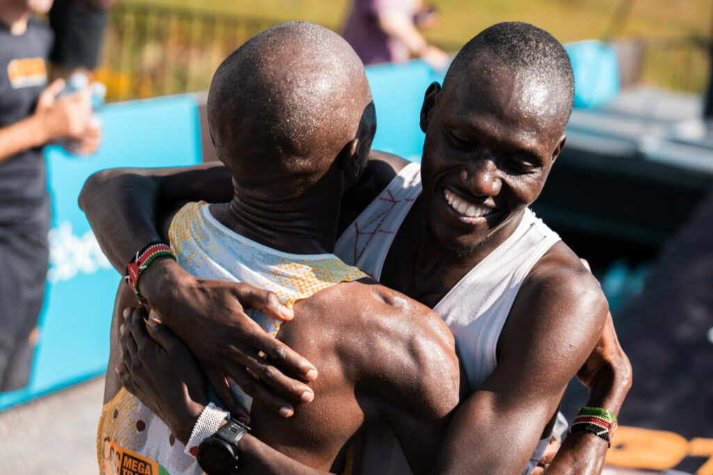 Samwel Kiprotich décroche sa première victoire sur les Golden Trail World Series