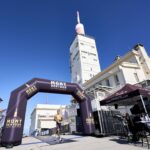 Semi-marathon du Mont Ventoux 206 le plateau élite