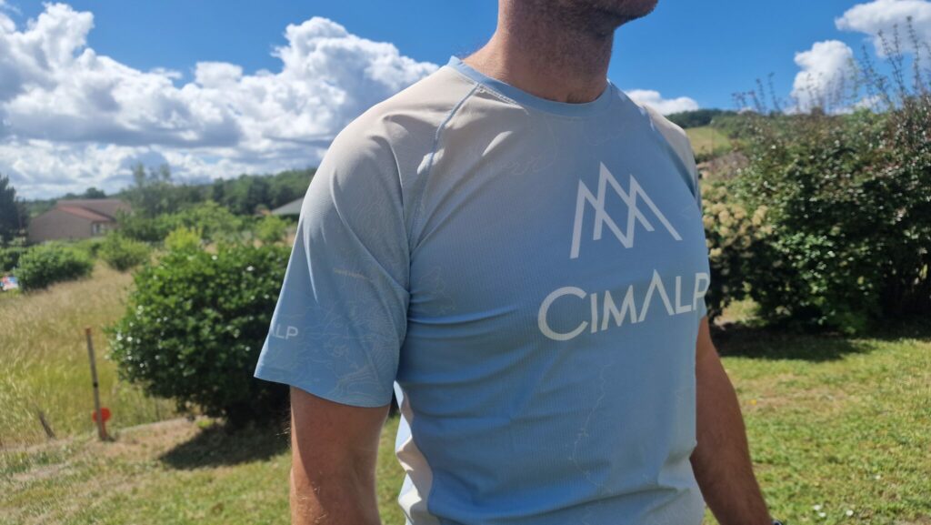 Tee-shirt Cimalp Team 4