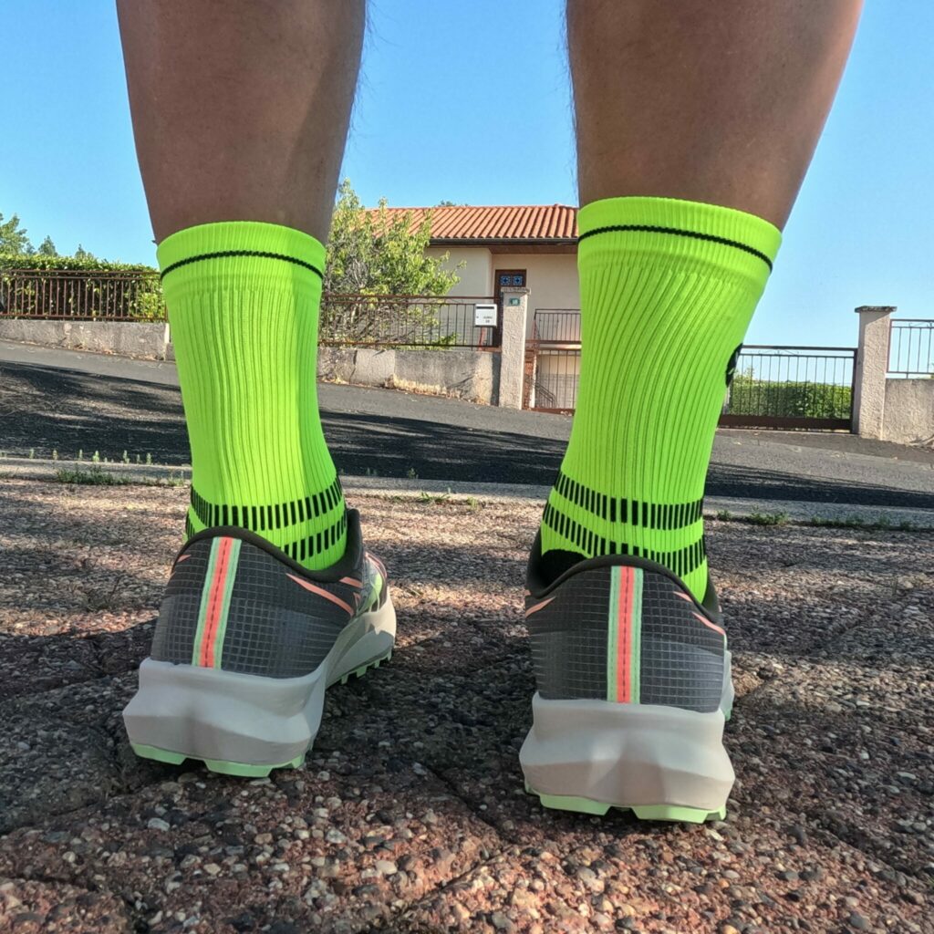 Test des Stox Ankle Socks