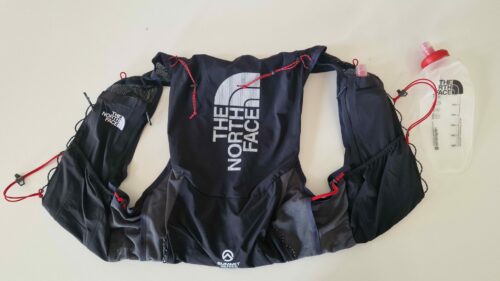Test et avis du sac d'hydration The North Face Summit Run 10L