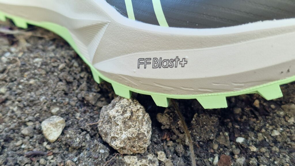 Un meilleur dynamisme grâce au FF Blast+