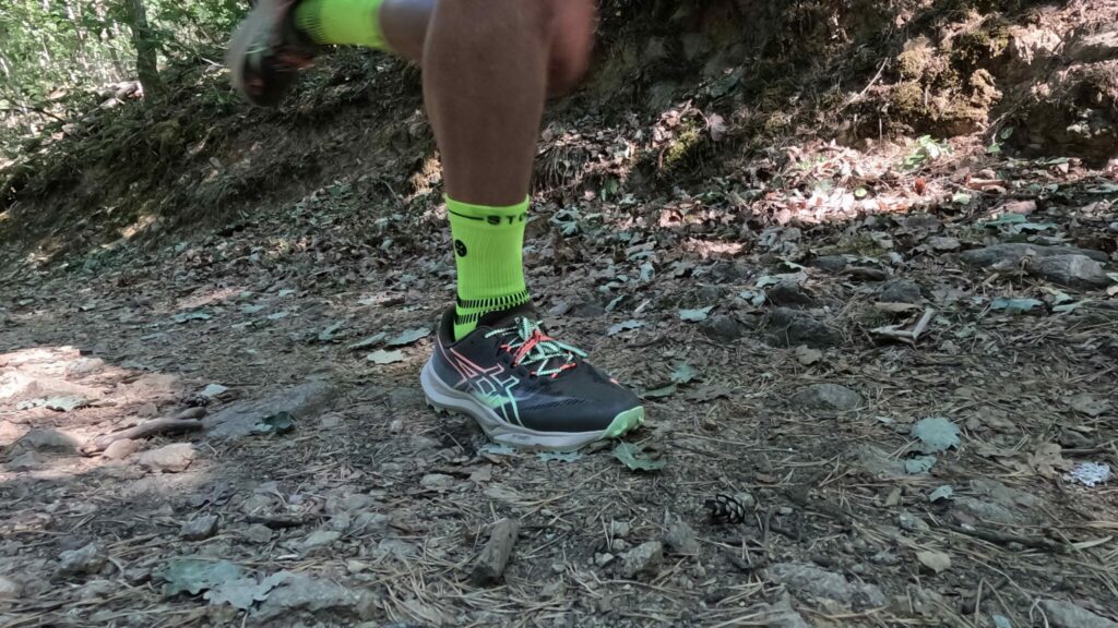 Une chaussure qui inspire