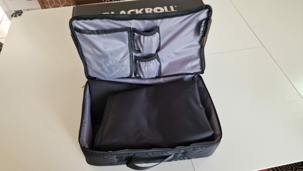 Une valise de rangement optimisée