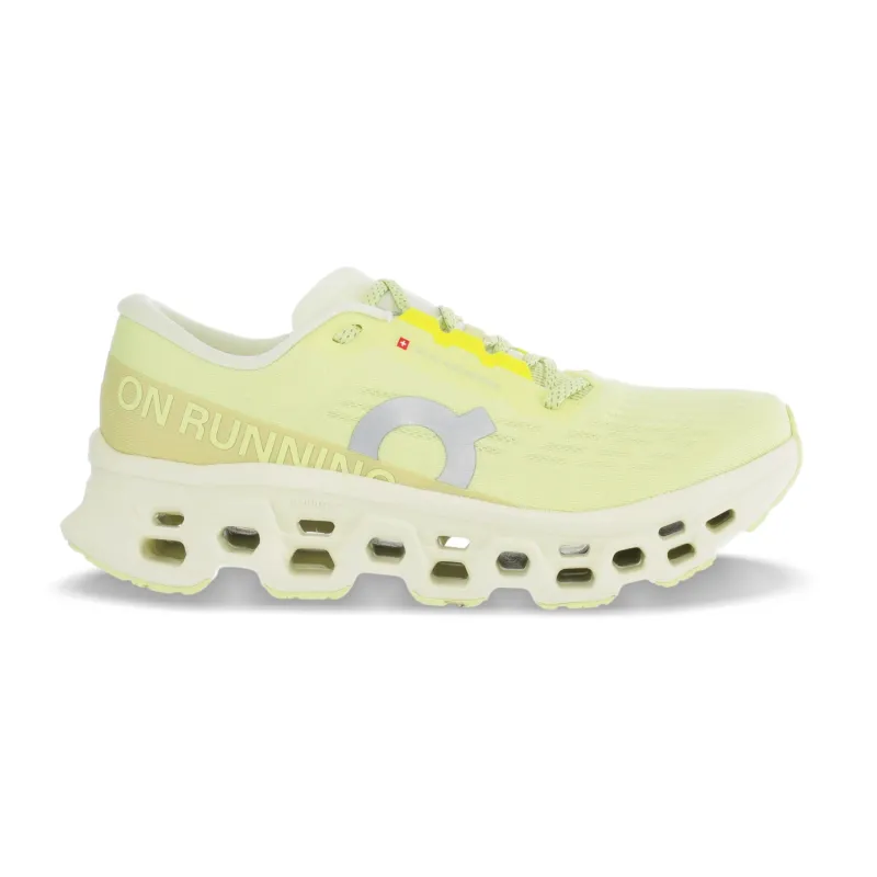 On cloudmonster 3 Homme