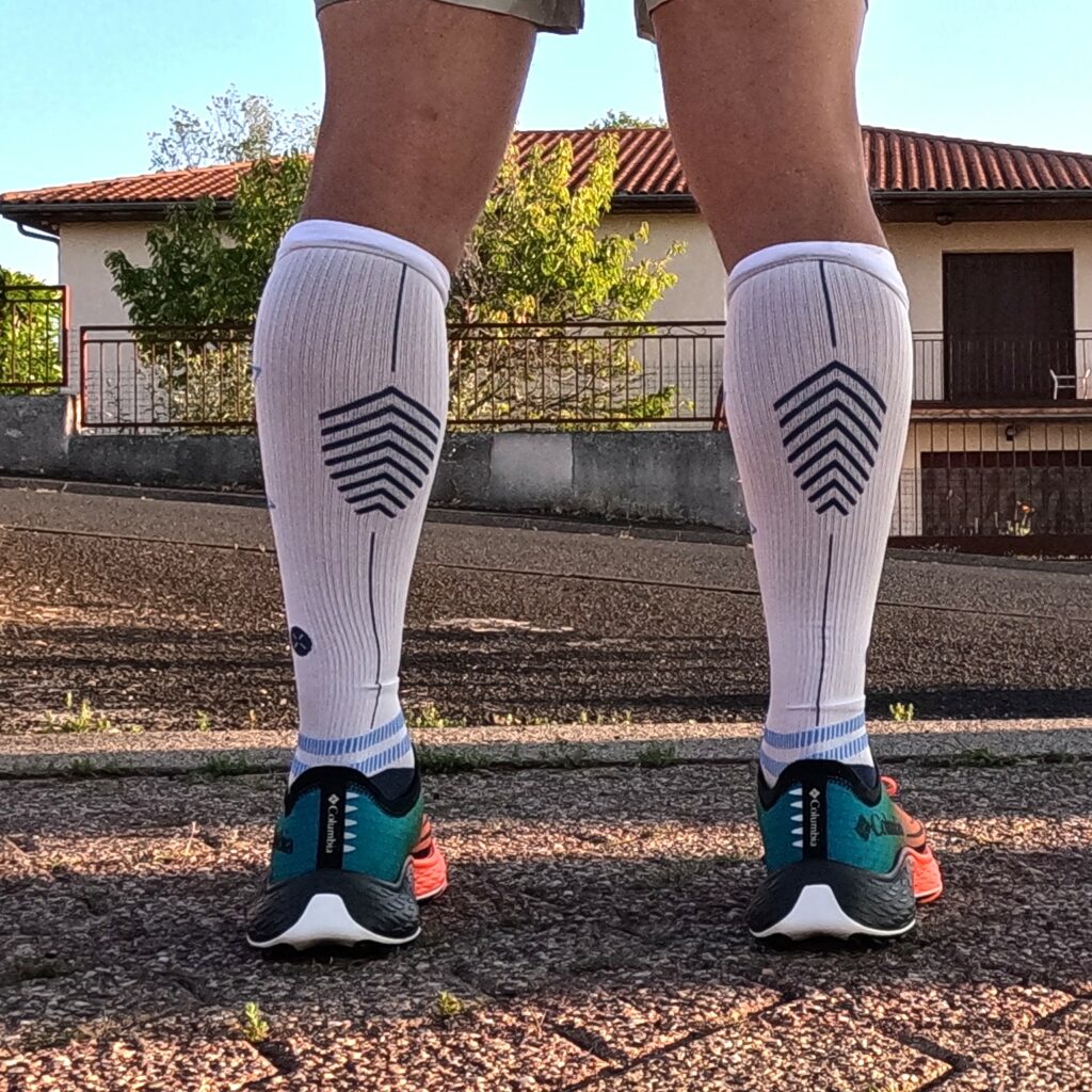 Test des Stox Running Socks