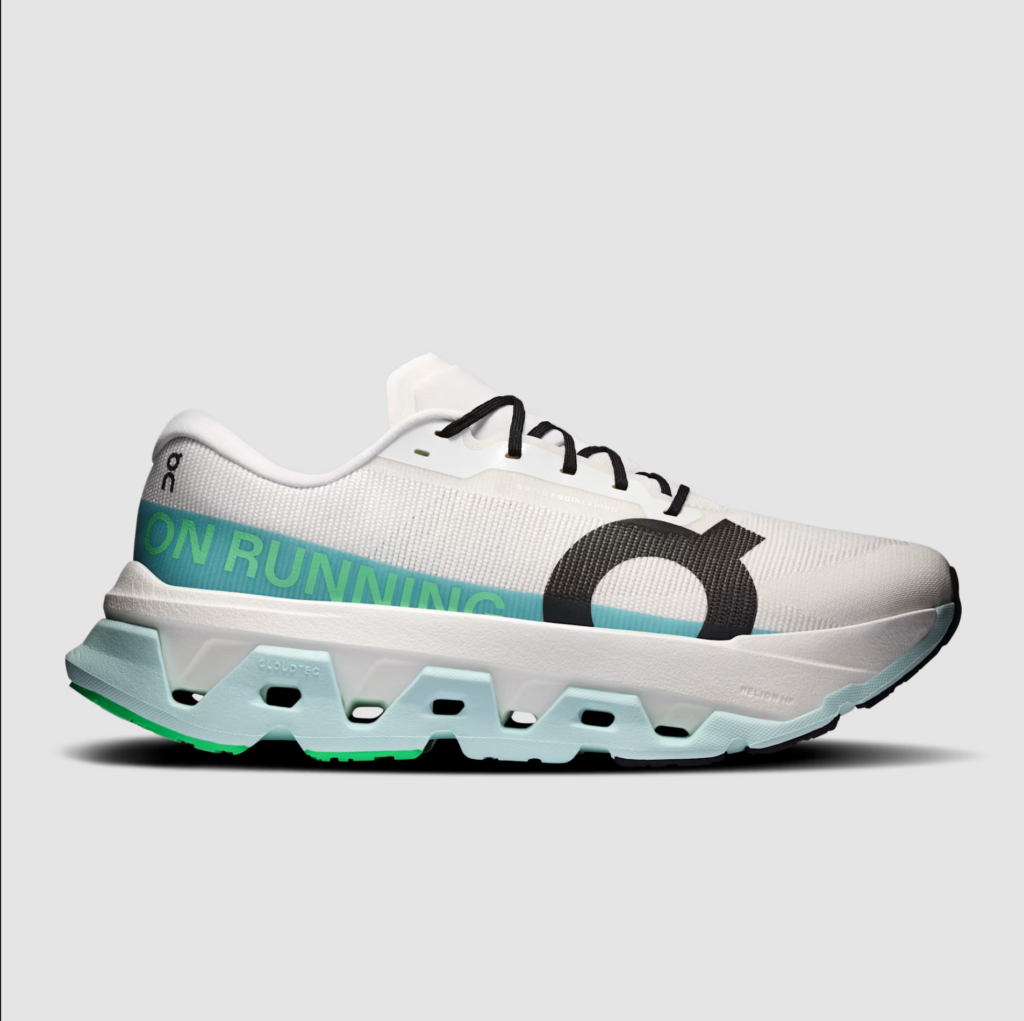 On Cloudmonster 3 Hyper Homme