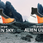 SCARPA Alien Sky et Alien Ultra