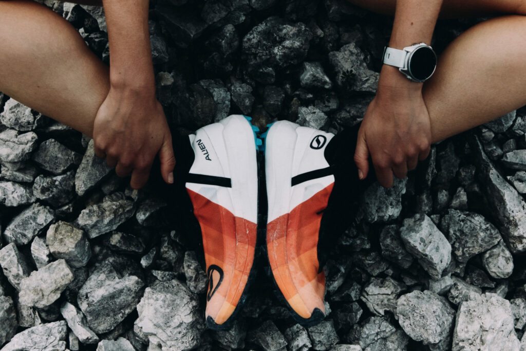SCARPA change de dimension en Alpine Running