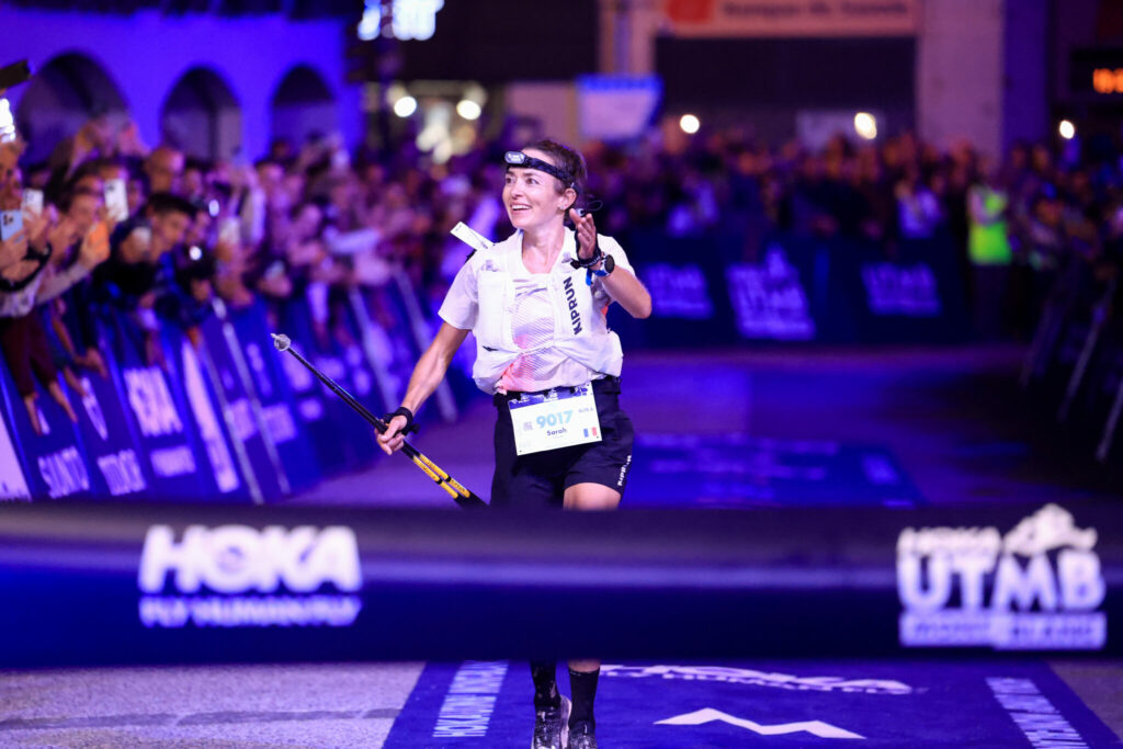 UTMB 2026 TDS Femme