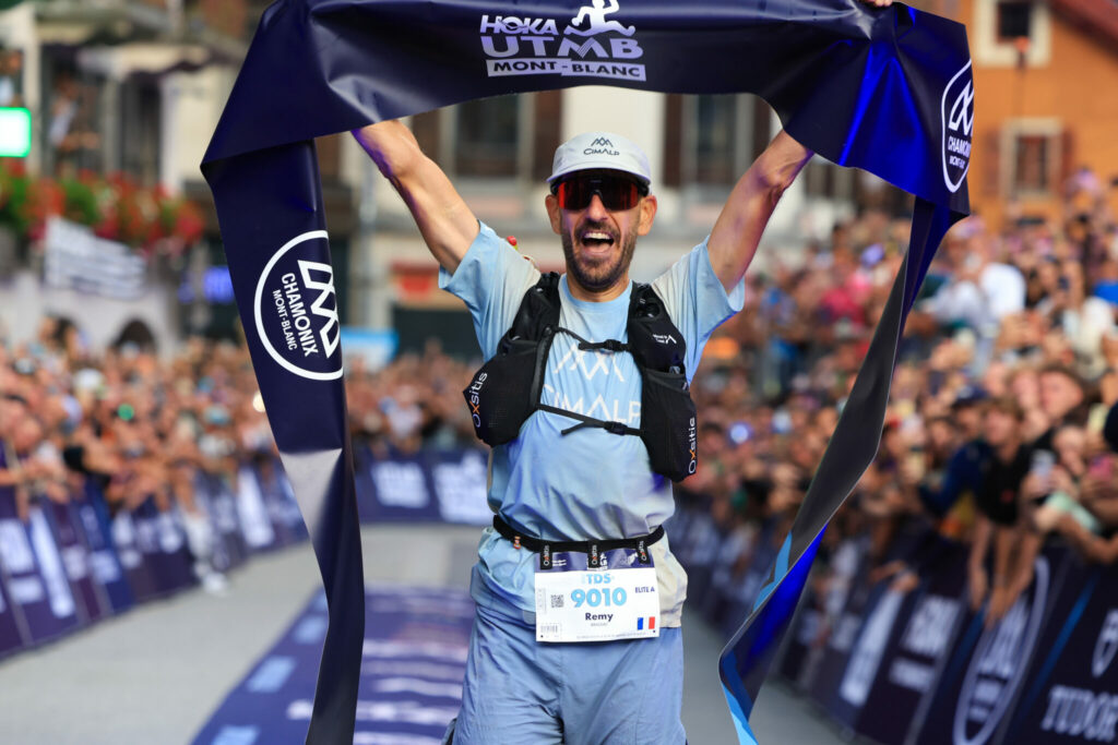 UTMB 2026 TDS Homme