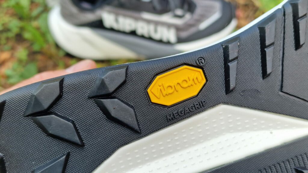 Une technologie Vibram Megagrip
