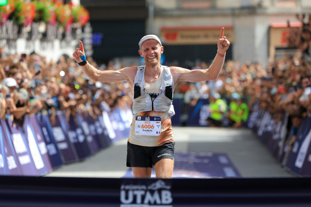 Frédéric Tranchand gagne l'OCC en 5h10