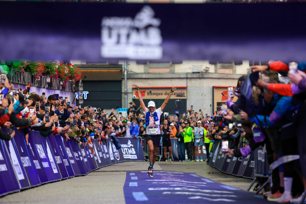 Cristian Minoggio s'impose sur la CCC en 10h21.