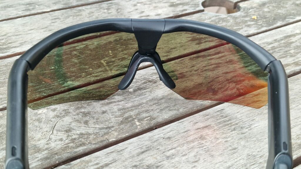 Bleequp Ranger des lunettes de sport solaires avant tout