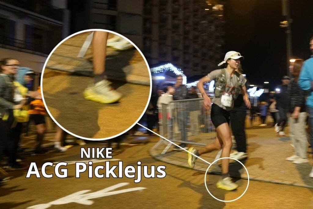 Les Nike ACG Picklejus de Miao Yao