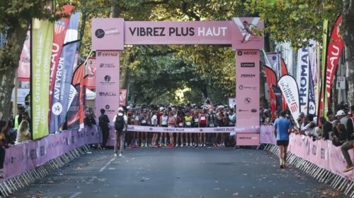 Course Eiffage du Viaduc de Millau 2026