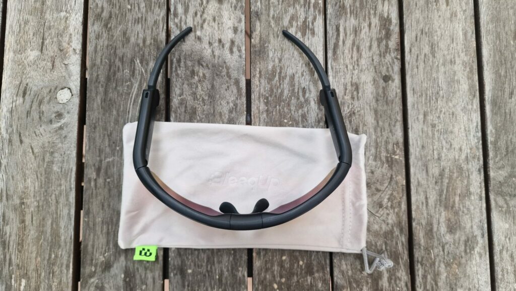 Des lunettes profilées