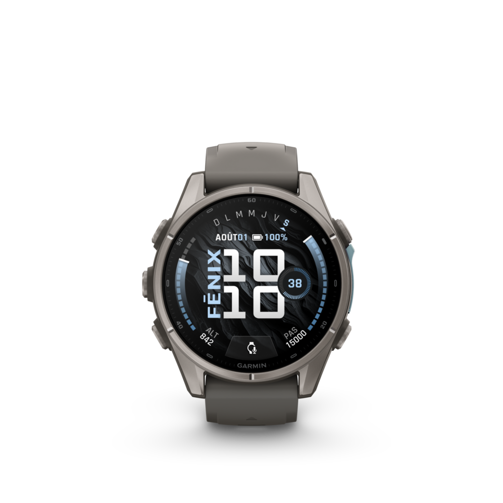 Garmin Fenix 9