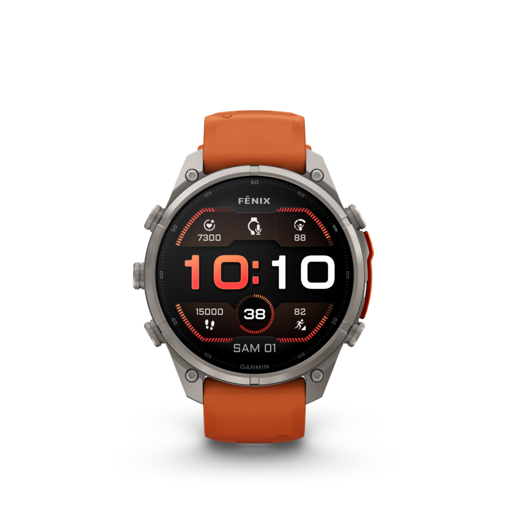 Garmin Fenix 9 Pro