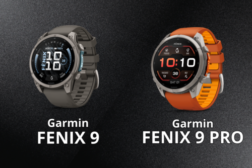 Garmin fenix 9 et fenix 9 pro