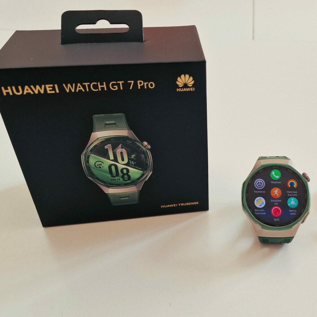 Huawei Watch GT 7 pro
