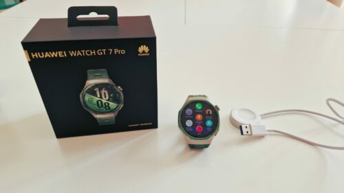 Huawei Watch GT 7 Pro Preview