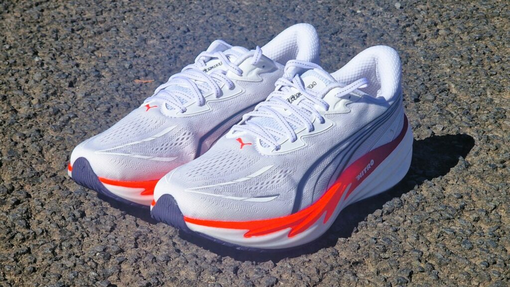 Puma Vélocity Nitro 5 présentation