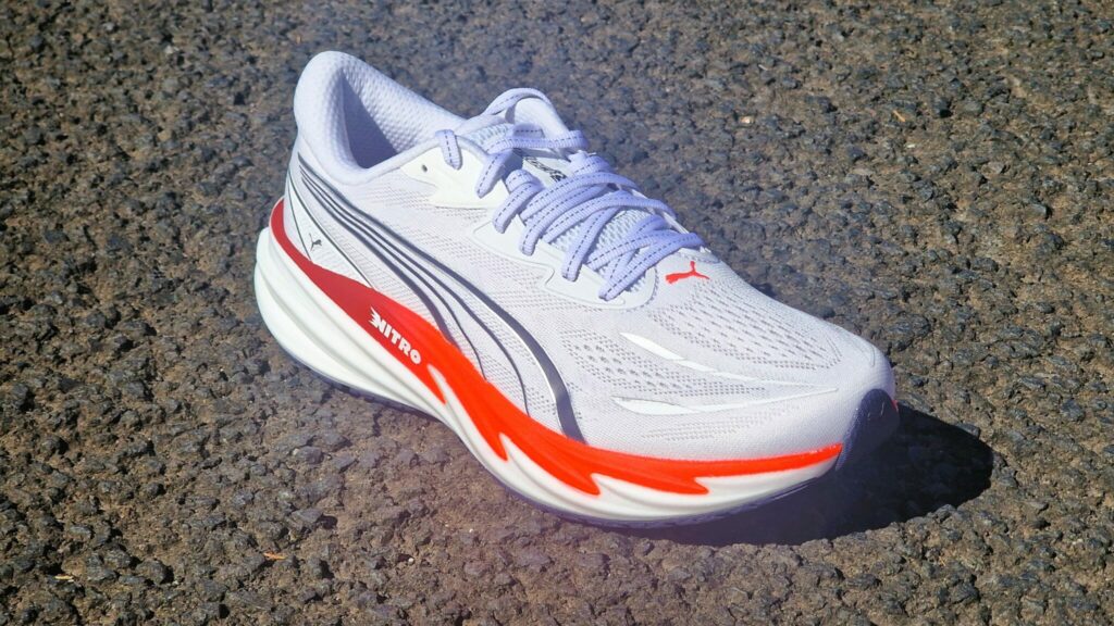 Puma Vélocity Nitro 5 : un chaussant standard