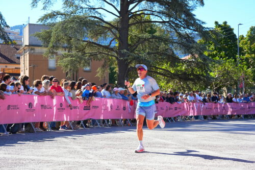 Recit de course viaduc de millau 2026