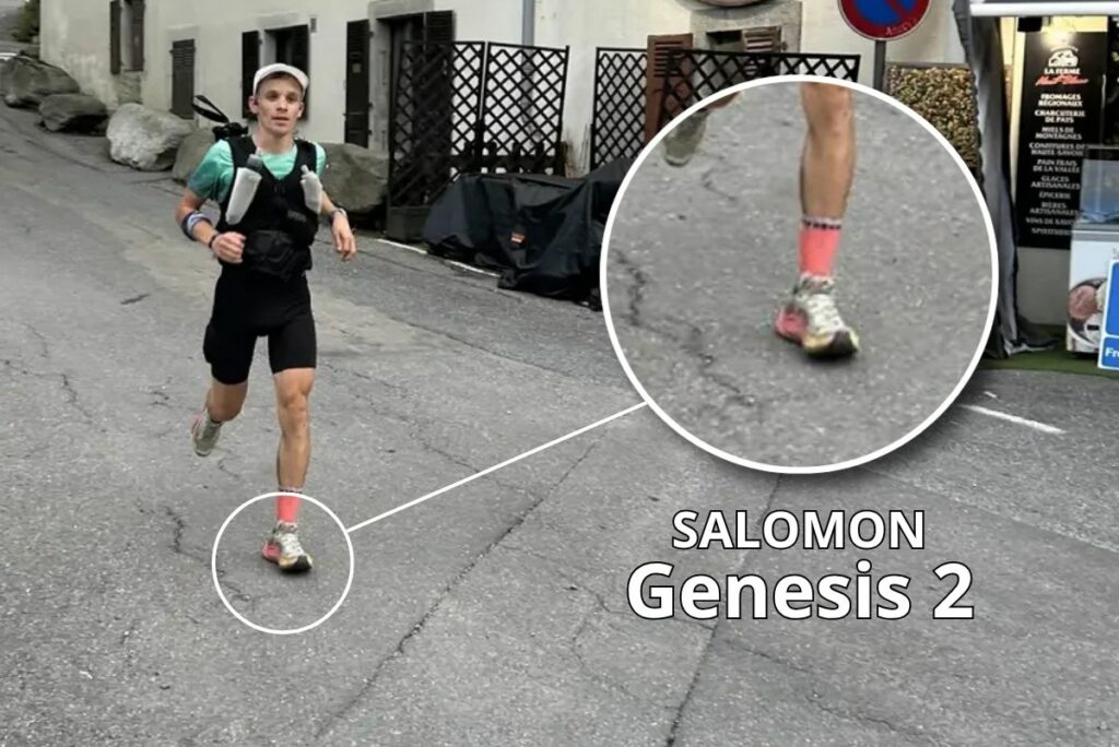 Les Salomon Genesis 2 de Nicolas Court